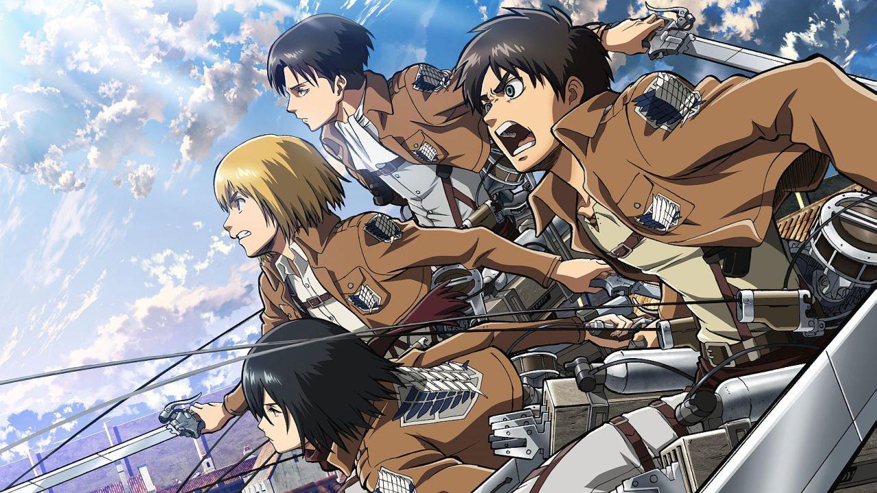 Shingeki no Kyojin - Wikiwand