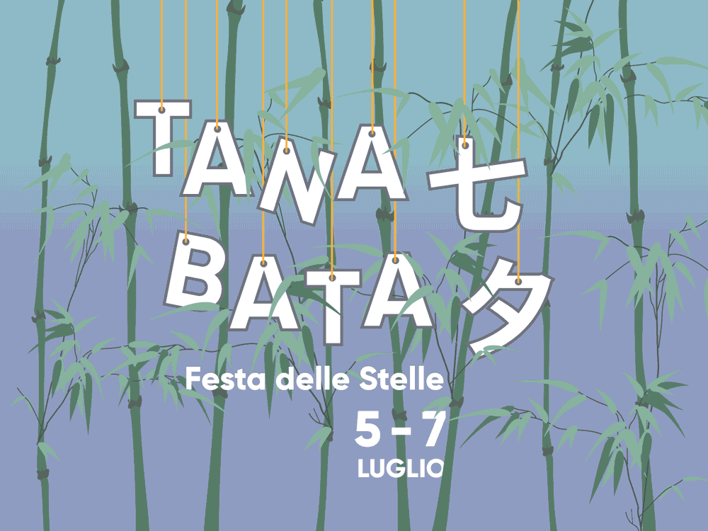 tanabata TENOHA MIlano