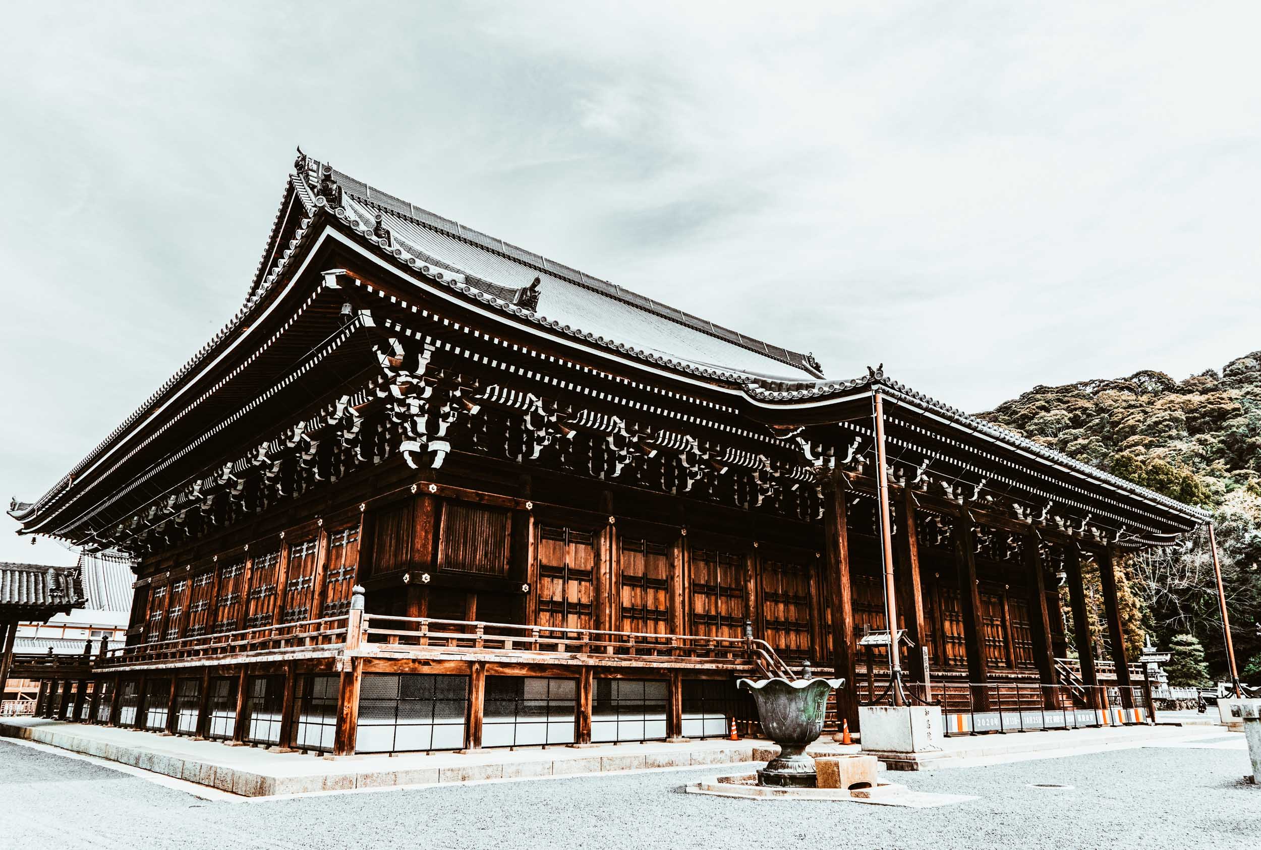 architettura giapponese